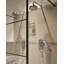 Twenties Shower Set: Long Hose, Handset, Wall Bracket and Water Intake-1227925614