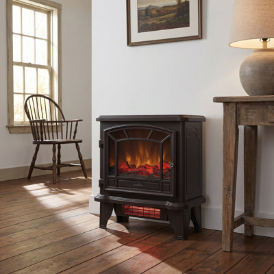Freestanding Infrared Electric Stove