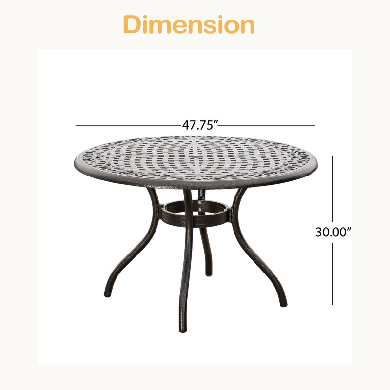 TABLE RONDE 48 po