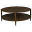 Maxwell Round Cocktail Table-1000073373