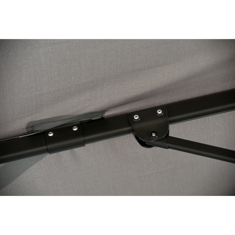 118.1'' W Cantilever Umbrella