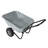Two-Wheeled Cart, Garden Cart, 10-Inch Pneumatic Wheels-110115641