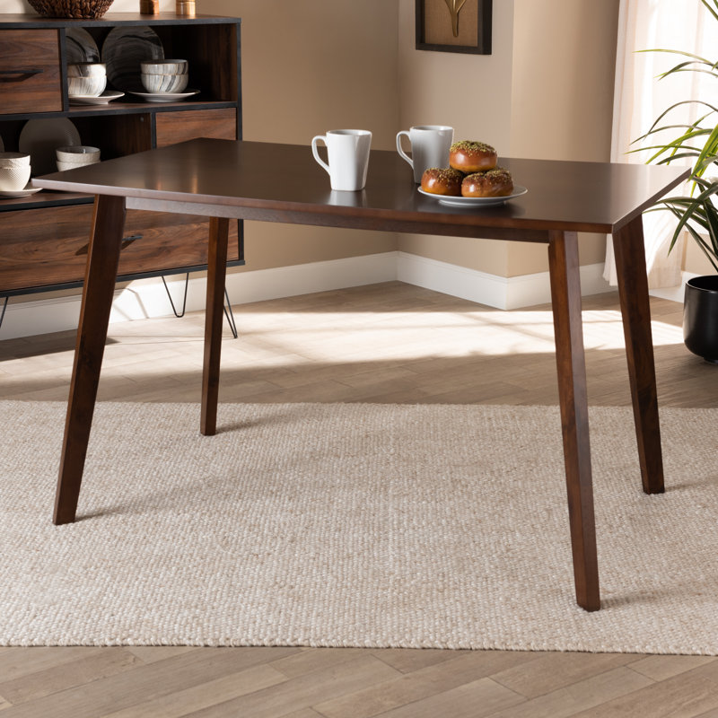 Solid Wood Dining Table