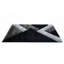 Huertas Geometric Shag Area Rug-1667502863
