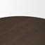 Jovani 48" Solid Light Brown Mango Wood Round Dining Table-956014715-956014714
