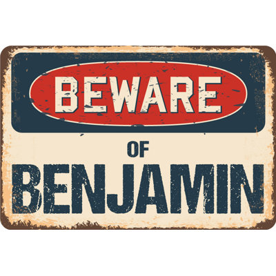 Beetham Beware Of Benjamin