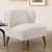 Boucle Accent Chair