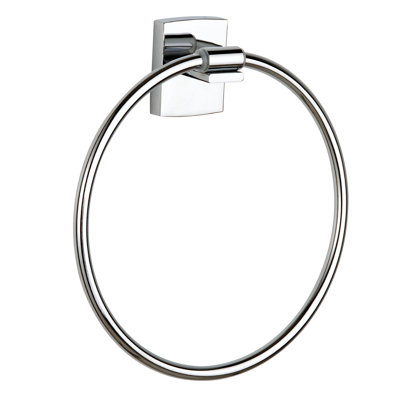 no drill Edgewood Towel Ring