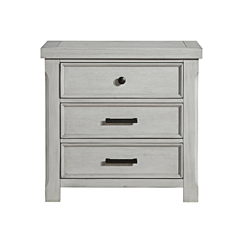 Nightstand With Drawers