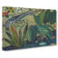 Leap of the Rabbit by Amadeo De Souza-Cardoso - Wrapped Canvas-64020425