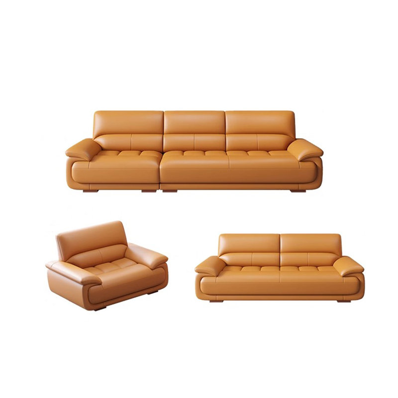 Modern simple and light luxury sofa