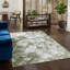 Marble Machine Tufted Indoor / Outdoor Area Rug-174988035