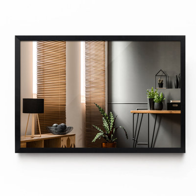 Gullu Flat Makeup / Shaving Mirror