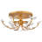 Hinkley Aliso Medium Semi-Flush Mount
