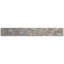 Wells Stone 3" x 24" Matte Porcelain Quarter Round Tile Trim-92422487