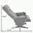 Recliner With Ottoman