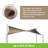 Dual 12' x 12' Square Shade Sail-49695538