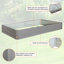 Lit de jardin en métal 6X3X2 Ft-1554936860-1554936865