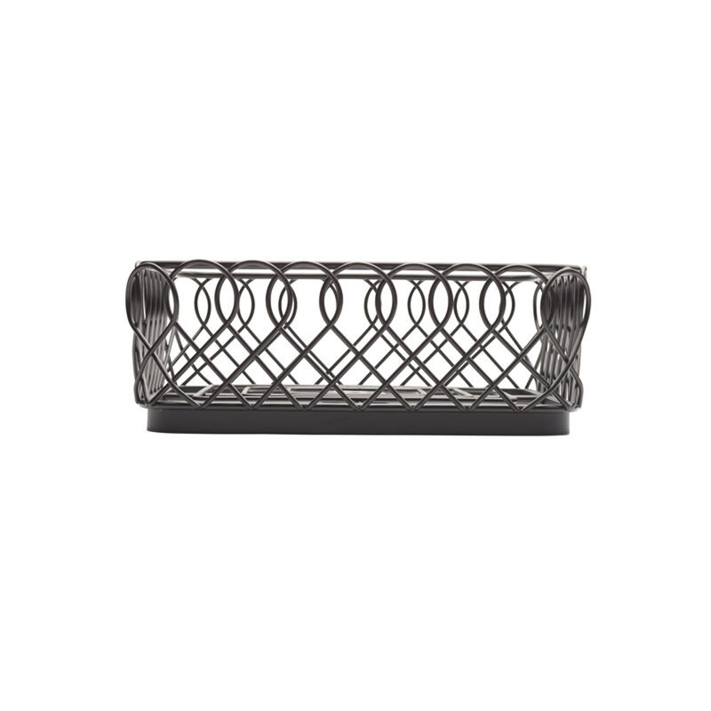 Mikasa Gourmet Basics Juliette 2-Tier Basket