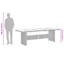 Acacia Patio Dining Set with