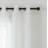 Mkenzi Polyester Semi-Sheer Gromments Curtain Pair-1023643266-1023643277