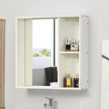 Wall Bathroom Shelves