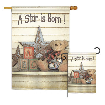 Double Sided Polyester Flag Set