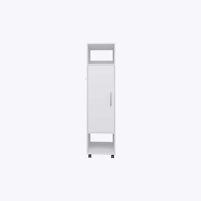 Garde-robe Boston, chambre à coucher, blanc