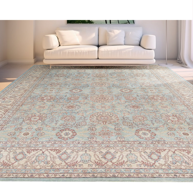 One-of-a-Kind 10'1" X 14' Area Rug