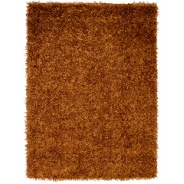 Celine Classic Shag Solid Color Rug