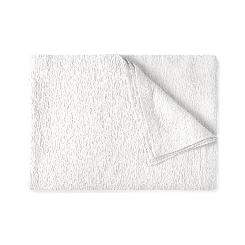 Bedspread Tamara, White, King Bedspread