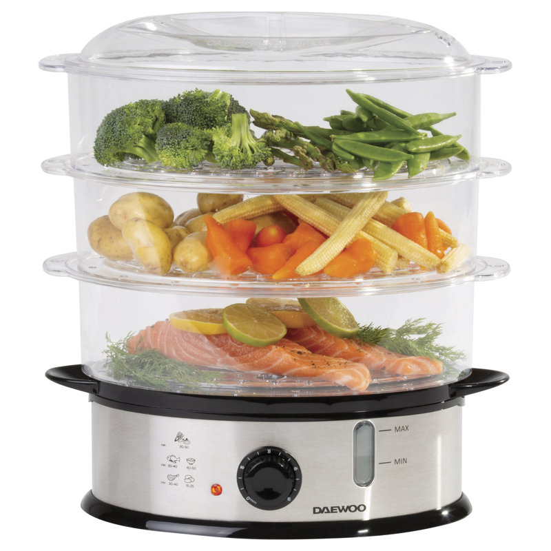 9L Food Steamer