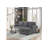 Melody Grey Sectional With Pullout