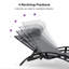 Chaise longue inclinable 71 po avec table 71 po-151149061