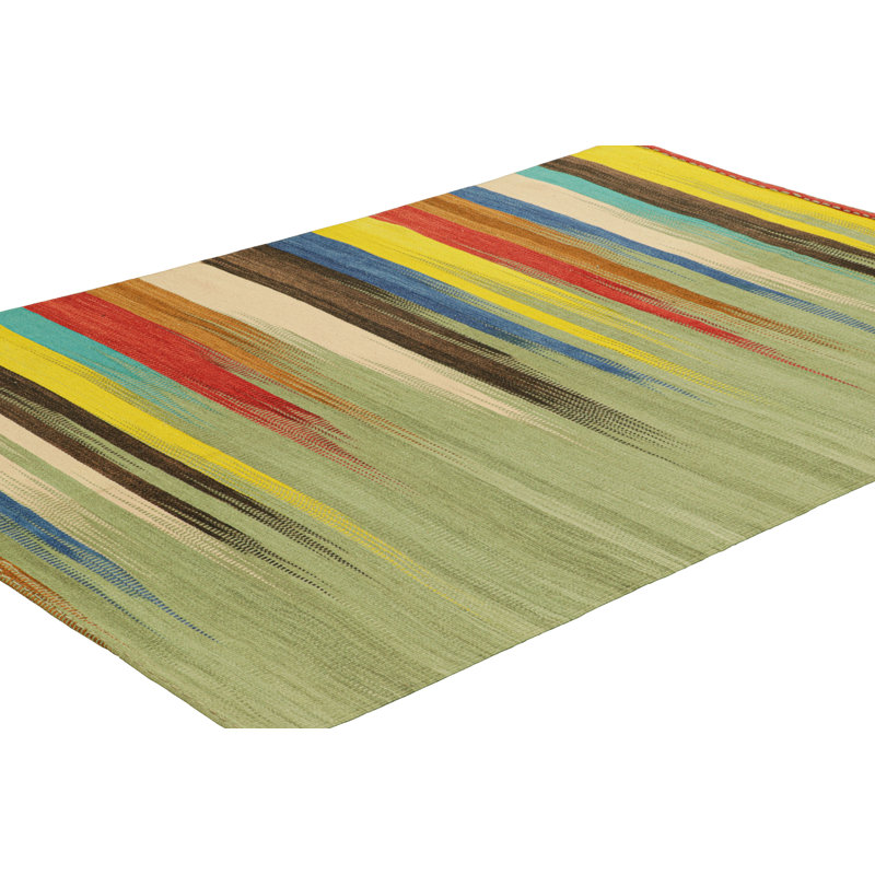 One-of-a-Kind 4'11"X7'5" Area Rug