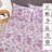 100% Cotton Sheets Sets Soft Crispy Percale Cooling Sheets 16 Inch Deep Pocket Bed Sheets-86665321-74938507