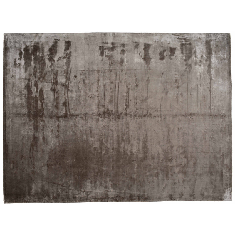 One-of-a-Kind Rectangle 9' X 12' Hand Knotted Area Rug