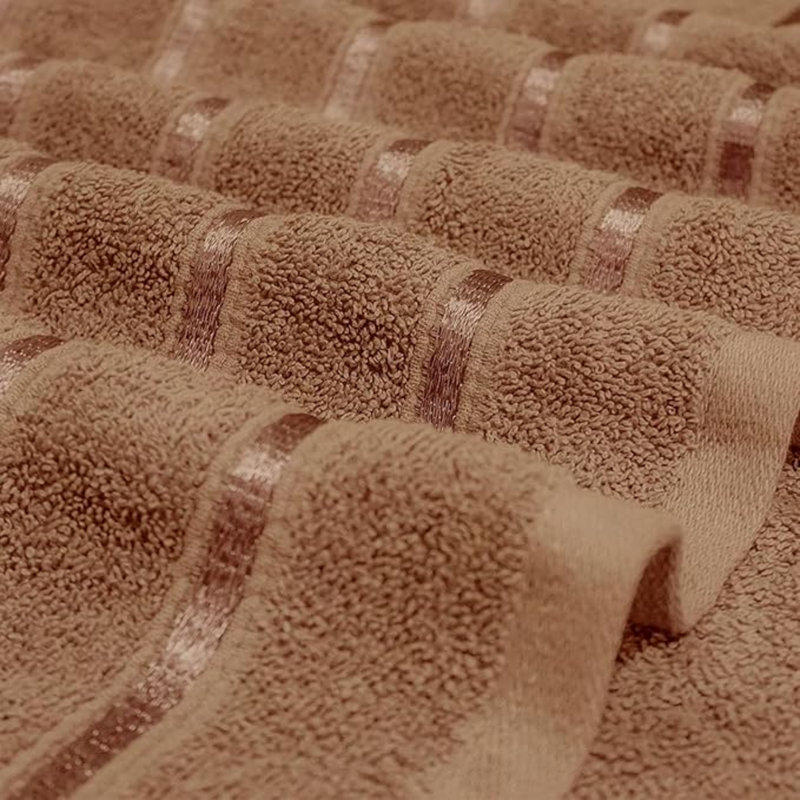 Naimul Bath Sheet, Truffle