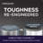 Circulon ScratchDefense with ScratchDefense Nonstick Induction Pots and Pans Cookware Set, 10 Piece, Graphite