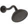 Artifacts Standard Fixed Shower Head with Katalyst Spray