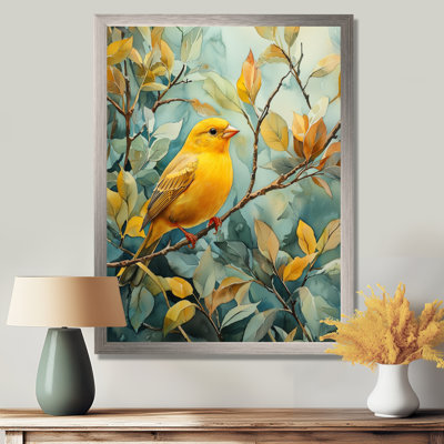 Campbell - animaux, art mural sur toile