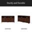 Armoire buffet 63 po Mid-Century-131897115
