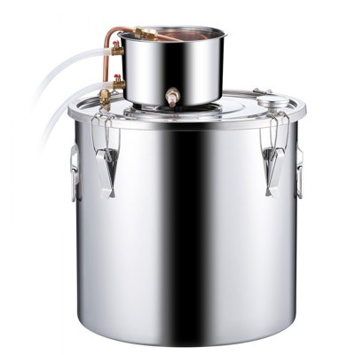 Trousse de brassage pour alcool et vin 13,2 gallons