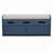 Rustic Storage Bench with Hidden Compartments and Versatile Use for Home-1719617088