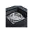 24.02'' Square MGO Propane Fire Pit Set, 40,000 BTU Outdoor Fire Pit Table with Steel Burner, Adjustable Flame, Lava Rocks & Rain Cover, Includes 15.75'' Propane Tank Cover Table, No Assembly-1197021702