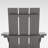 All-Weather HDPE Modern Adirondack Chairs-276702564