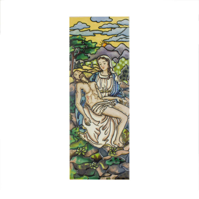 Photo de jesus mary holding
