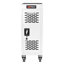 Armoire de chargement verrouillable à 16 compartiments pour ordinateur portable, Chromebook - Blanc