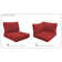 Outdoor 6'' Cushion