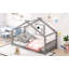 Lit en bois House House-1917376126